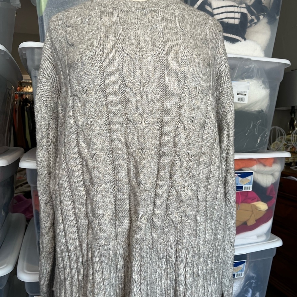 Heather Sweater - Picture 2 of 10